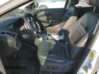 2013 Ford Escape SEL with VIN 1FMCU9H99DUA02767, listed as a Copart auction lot 63341945 with 130,245 mi miles and Clean title. Bid and sale history available at DreamBid. Image 7.