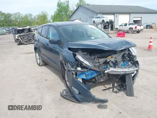 2019 Ford Escape SE z VIN 1FMCU0GD2KUB98923, wystawiony jako IAAI lot #42245972 z przebiegiem 91 193 mil mil oraz . Historia ofert i sprzedaży dostępna na DreamBid. Obrazek 1.