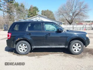2012 Ford Escape Limited with VIN 1FMCU0E72CKB89875, listed as a IAAI auction lot 41768719 with 159,206 mi miles. Bid and sale history available at carsss.com. Image 14.