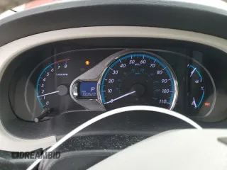 2012 Toyota Sienna XLE with VIN 5TDDK3DC8CS047778, listed as a Copart auction lot 49496155 with 100,522 mi miles and Salvage Title. Bid and sale history available at carsss.com. Image 9.