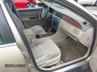 2005 Buick LaCrosse CX with VIN 2G4WC532451244821, listed as a IAAI auction lot 42204032 with 146,645 mi miles and . Bid and sale history available at DreamBid. Image 5.