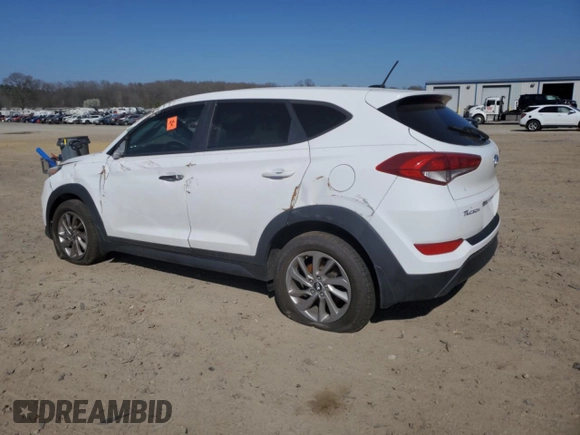 2017 Hyundai Tucson SE with VIN KM8J23A44HU260306, listed as a Copart auction lot 49163875 with 127,010 mi miles and Clean Title. Bid and sale history available at DreamBid. Image 2.