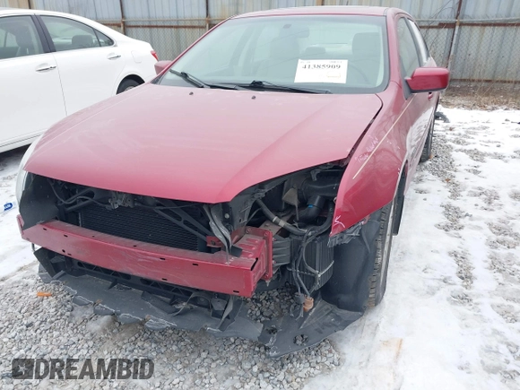 2008 Mercury Milan Premier with VIN 3MEHM08198R609067, listed as a IAAI auction lot 41385909 with 70,310 mi miles and . Bid and sale history available at DreamBid. Image 6.