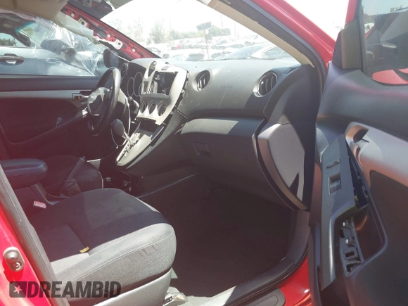 2009 Toyota Matrix S с VIN 2T1KE40EX9C029862, выставлен на аукционе IAAI как лот 42147959 с пробегом 88 109 миль миль и . История ставок и продаж доступна на DreamBid. Изображение 5.