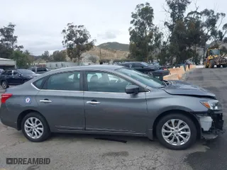 2019 Nissan Sentra S with VIN 3N1AB7AP9KY336504, listed as a IAAI auction lot 41765835 with 67,921 mi miles. Bid and sale history available at carsss.com. Image 12.