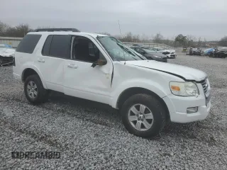 2010 Ford Explorer XLT z VIN 1FMEU6DE4AUA99334, wystawiony jako Copart lot #45903265 z przebiegiem 93 439 mil mil oraz Szkoda całkowita • Salvage title. Historia ofert i sprzedaży dostępna na DreamBid. Obrazek 4.