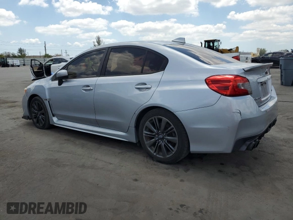 2015 Subaru WRX Premium with VIN JF1VA1F61F9822112, listed as a Copart auction lot 52741635 with 96,184 mi miles and Clean title. Bid and sale history available at DreamBid. Image 2.