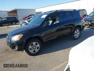 2012 Toyota RAV4 with VIN JTMKF4DV5C5045365, listed as a IAAI auction lot 41838596 with 168,417 mi miles. Bid and sale history available at carsss.com. Image 17.