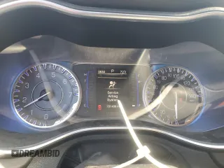 2015 Chrysler 200 Limited with VIN 1C3CCCAB6FN748287, listed as a Copart auction lot 53110255 with 151,489 mi miles and Salvage Title. Bid and sale history available at carsss.com. Image 9.