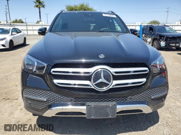 2020 Mercedes-Benz GLE 350 z VIN 4JGFB4KB1LA282959, wystawiony jako Copart lot #52194805 z przebiegiem 57 797 mil mil oraz Szkoda całkowita • Salvage title. Historia ofert i sprzedaży dostępna na DreamBid. Obrazek 5.