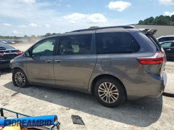 2015 Toyota Sienna XLE с VIN 5TDYK3DC7FS577620, выставлен на аукционе Copart как лот 65393635 с пробегом 179 998 миль миль и Чистый • Clean title. История ставок и продаж доступна на DreamBid. Изображение 2.