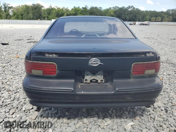 1995 Chevrolet Caprice with VIN 1G1BL52P7SR182763, listed as a Copart auction lot 55635055 with Not Provided miles and Clean Title. Bid and sale history available at DreamBid. Image 6.