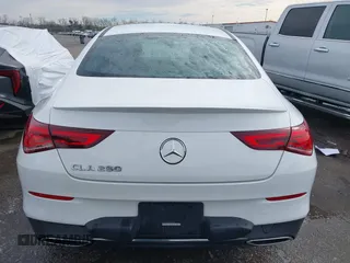 2021 Mercedes-Benz CLA 250 with VIN W1K5J4GB6MN151652, listed as a IAAI auction lot 41301347 with 84,677 mi miles and . Bid and sale history available at DreamBid. Image 17.