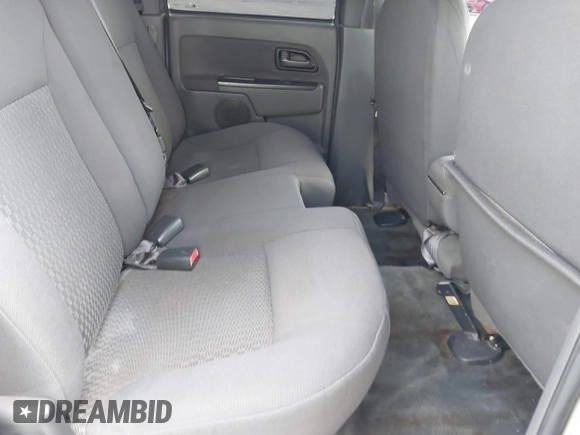 2006 Chevrolet Colorado 3LT with VIN 1GCDS136268182408, listed as a IAAI auction lot 42492420 with 284,568 mi miles and . Bid and sale history available at DreamBid. Image 8.