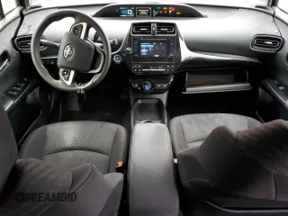 2016 Toyota Prius Two z VIN JTDKBRFU0G3520810, wystawiony jako Copart lot #58938415 z przebiegiem 236 233 mil mil oraz Szkoda całkowita • Salvage title. Historia ofert i sprzedaży dostępna na DreamBid. Obrazek 8.