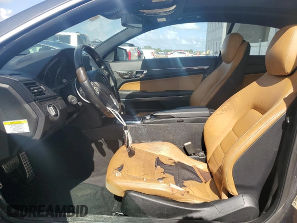 2013 Mercedes-Benz E 350 with VIN WDDKJ5KB2DF197165, listed as a Copart auction lot 65217745 with 192,277 mi miles and Clean title. Bid and sale history available at DreamBid. Image 7.