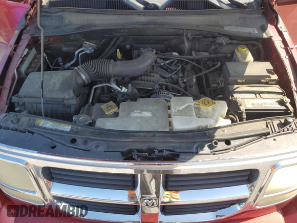2008 Dodge Nitro SXT with VIN 1D8GT28KX8W211174, listed as a Copart auction lot 61146985 with 188,371 mi miles and Salvage title. Bid and sale history available at DreamBid. Image 12.