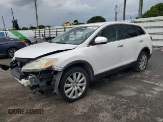 2010 Mazda CX-9 Grand Touring with VIN JM3TB2MA4A0209224, listed as a Copart auction lot 64811545 with 229,405 mi miles and Salvage title. Bid and sale history available at DreamBid. Image 1.