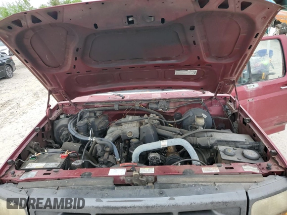 1994 Ford F-150 with VIN 1FTDF15Y7RNA44288, listed as a Copart auction lot 52029855 with 306,521 mi miles and Salvage Title. Bid and sale history available at carsss.com. Image 11.