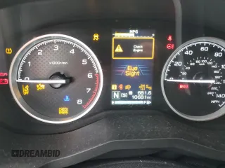 2024 Subaru Forester Premium with VIN JF2SKADCXRH515228, listed as a Copart auction lot 44690595 with 10,681 mi miles and Salvage Title. Bid and sale history available at carsss.com. Image 9.