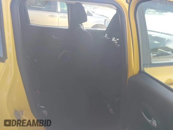 2017 Jeep Renegade Sport z VIN ZACCJAAB8HPE52736, wystawiony jako IAAI lot #42019381 z przebiegiem 96 757 mil mil oraz . Historia ofert i sprzedaży dostępna na DreamBid. Obrazek 8.