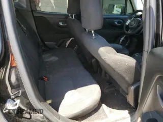 2017 Jeep Renegade Sport с VIN ZACCJAAB0HPE83379, выставлен на аукционе Copart как лот 56929755 с пробегом 180 942 миль миль и Списание • Salvage title. История ставок и продаж доступна на DreamBid. Изображение 11.
