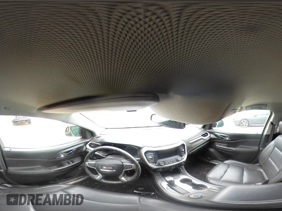 2017 GMC Acadia SLT with VIN 1GKKNMLS5HZ259528, listed as a IAAI auction lot 42333724 with 147,215 mi miles and . Bid and sale history available at DreamBid. Image 18.