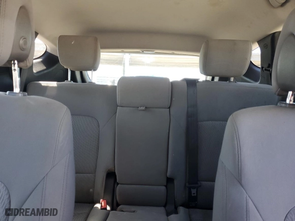 2015 Hyundai Santa Fe Sport with VIN 5XYZT3LB3FG248484, listed as a Copart auction lot 49481075 with 156,049 mi miles and Salvage Title. Bid and sale history available at carsss.com. Image 10.