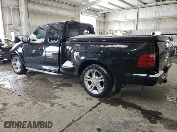 2000 Ford F-150 XL z VIN 2FTRX07L6YCB09652, wystawiony jako Copart lot #44827725 z przebiegiem Nie podano mil oraz Szkoda całkowita • Salvage title. Historia ofert i sprzedaży dostępna na DreamBid. Obrazek 2.