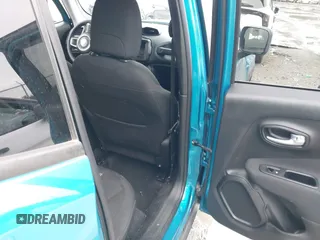 2020 Jeep Renegade Altitude with VIN ZACNJABB0LPL78967, listed as a IAAI auction lot 41423967 with 67,090 mi miles and . Bid and sale history available at DreamBid. Image 8.