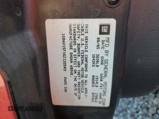 2006 Saturn ION z VIN 1G8AV15FX6Z122503, wystawiony jako Copart lot #73678984 z przebiegiem 104 768 mil mil oraz Szkoda całkowita • Salvage title. Historia ofert i sprzedaży dostępna na DreamBid. Obrazek 12.