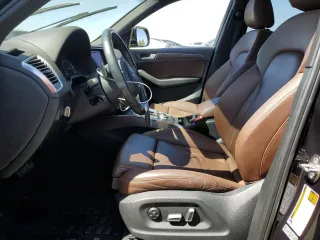2016 Audi Q5 Premium Plus с VIN WA1D7AFP1GA007612, выставлен на аукционе Copart как лот 57958625 с пробегом 55 465 миль миль и Списание • Salvage title. История ставок и продаж доступна на DreamBid. Изображение 7.