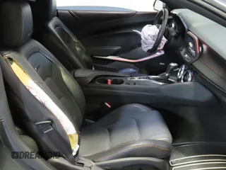 2017 Chevrolet Camaro 2SS with VIN 1G1FH1R72H0104566, listed as a Copart auction lot 53739135 with 34,549 mi miles and Salvage Title. Bid and sale history available at carsss.com. Image 5.