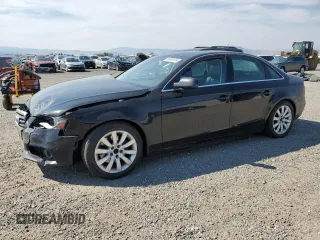 2011 Audi A4 2.0T Premium Plus with VIN WAUHFAFL3BN011358, listed as a Copart auction lot 69081014 with 174,022 mi miles and Salvage Title. Bid and sale history available at carsss.com. Image 1.