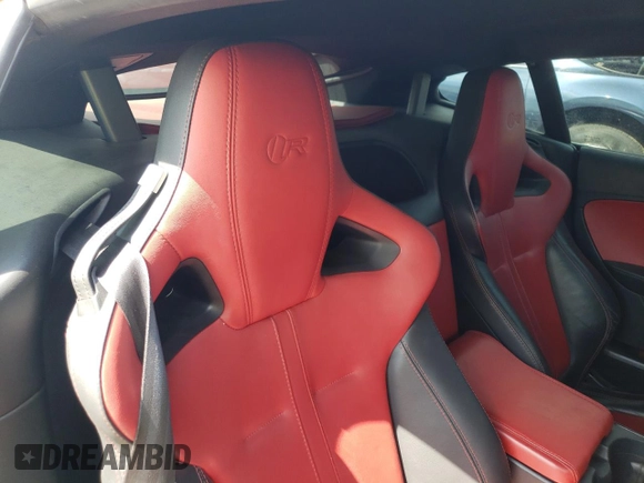 2017 Jaguar F-Type with VIN SAJWB6A64H8K38118, listed as a Copart auction lot 66605794 with 48,805 mi miles and Salvage Title. Bid and sale history available at DreamBid. Image 10.