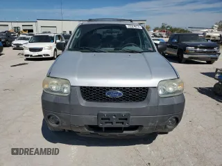 2006 Ford Escape XLT with VIN 1FMYU03Z26KA72974, listed as a Copart auction lot 72524674 with 221,479 mi miles and Salvage Title. Bid and sale history available at carsss.com. Image 5.