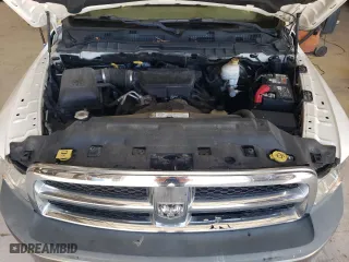 2009 Dodge Ram 1500 SLT with VIN 1D3HV18P99S819772, listed as a Copart auction lot 47148484 with 121,965 mi miles and Salvage Title. Bid and sale history available at carsss.com. Image 11.