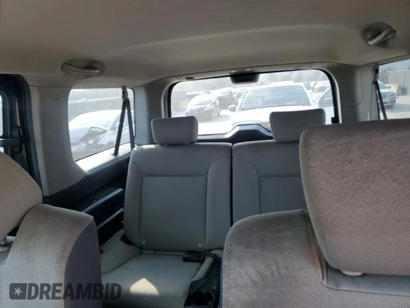 2008 Honda Element LX with VIN 5J6YH18358L000550, listed as a Copart auction lot 45276605 with 166,531 mi miles and Salvage Title. Bid and sale history available at DreamBid. Image 10.