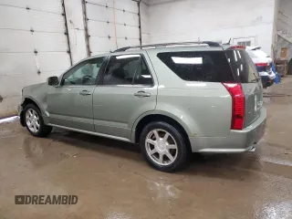 2005 Cadillac SRX with VIN 1GYEE63A250116011, listed as a Copart auction lot 89390325 with 144,109 mi miles and Clean Title. Bid and sale history available at carsss.com. Image 2.