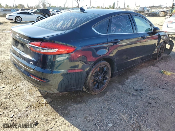 2020 Ford Fusion Hybrid SE with VIN 3FA6P0LU6LR170958, listed as a Copart auction lot 49479125 with 69,654 mi miles and Clean Title. Bid and sale history available at carsss.com. Image 3.