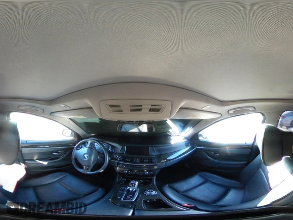 2013 BMW 5 Series 528i with VIN WBAXG5C57DDY35944, listed as a IAAI auction lot 41666595 with 157,683 mi miles and . Bid and sale history available at carsss.com. Image 18.