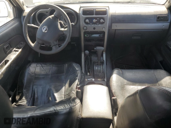 2002 Nissan Frontier SC z VIN 1N6MD29Y52C369414, wystawiony jako Copart lot #58532505 z przebiegiem 249 926 mil mil oraz Szkoda całkowita • Salvage title. Historia ofert i sprzedaży dostępna na DreamBid. Obrazek 8.