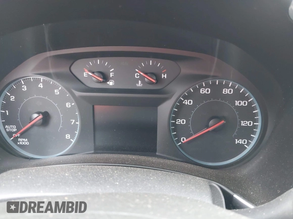 2018 Chevrolet Equinox LS with VIN 2GNAXHEV8J6220991, listed as a IAAI auction lot 42097679 with Not Provided miles and . Bid and sale history available at DreamBid. Image 7.
