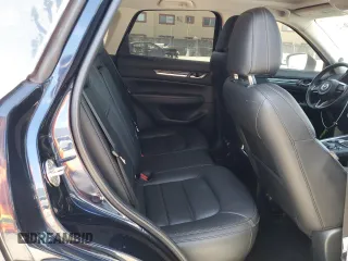 2021 Mazda CX-5 Grand Touring with VIN JM3KFBDM4M1462570, listed as a Copart auction lot 54827675 with 45,389 mi miles and Salvage Title. Bid and sale history available at DreamBid. Image 11.