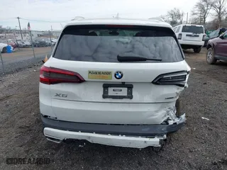 2023 BMW X5 xDrive40i with VIN 5UXCR6C00P9P33221, listed as a IAAI auction lot 41631391 with 19,023 mi miles. Bid and sale history available at carsss.com. Image 17.