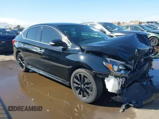 2018 Nissan Sentra SV with VIN 3N1AB7AP2JY232824, listed as a IAAI auction lot 41630106 with 149,318 mi miles and . Bid and sale history available at DreamBid. Image 1.