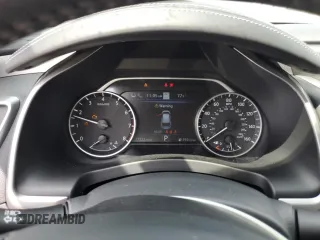2023 Nissan Murano SL z VIN 5N1AZ2CS2PC116677, wystawiony jako Copart lot #64300485 z przebiegiem 17 222 mil mil oraz Szkoda całkowita • Salvage title. Historia ofert i sprzedaży dostępna na DreamBid. Obrazek 9.