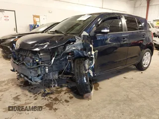 2010 Scion xD with VIN JTKKU4B41A1004695, listed as a IAAI auction lot 41948440 with 193,090 mi miles and . Bid and sale history available at DreamBid. Image 21.