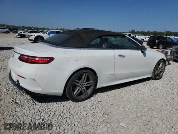 2019 Mercedes-Benz E 450 with VIN WDD1K6HB2KF089521, listed as a Copart auction lot 50264535 with 70,146 mi miles and Salvage title. Bid and sale history available at DreamBid. Image 3.