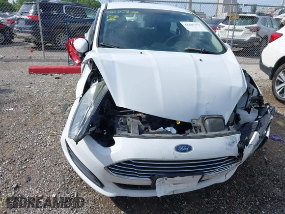 2018 Ford Fiesta SE z VIN 3FADP4EJXJM100407, wystawiony jako IAAI lot #42285374 z przebiegiem 90 261 mil mil oraz . Historia ofert i sprzedaży dostępna na DreamBid. Obrazek 12.